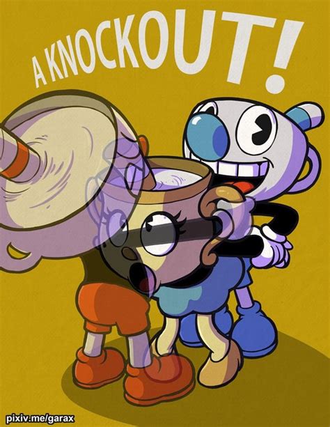 cuphead porn comics